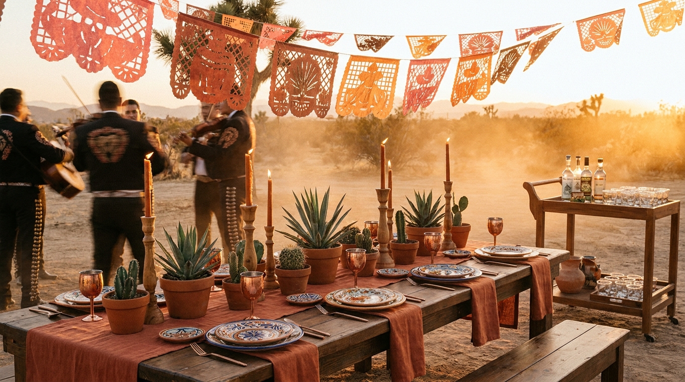 El Ranchito.